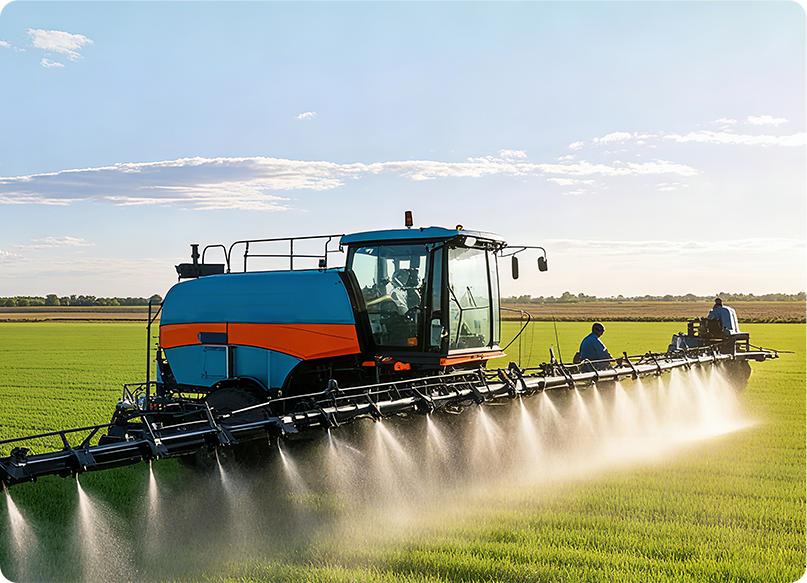 농업용 실리콘 시너지제